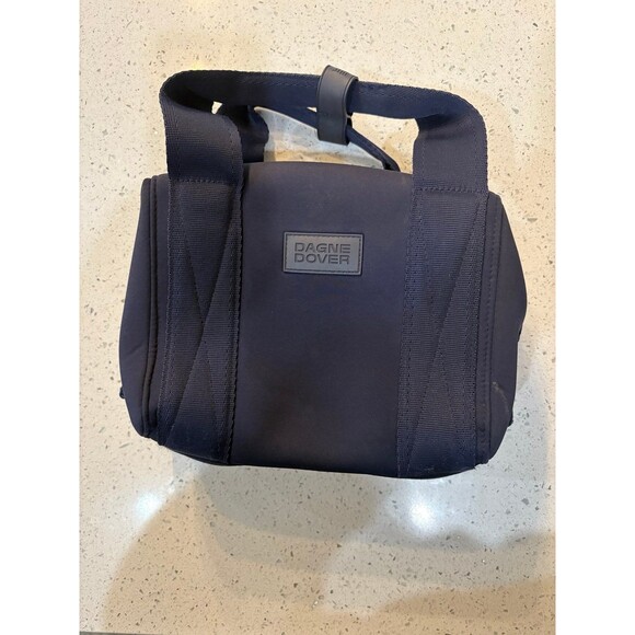 Dange Dover Midnight Landon Small Neoprene Carryall Bag - Picture 1 of 7